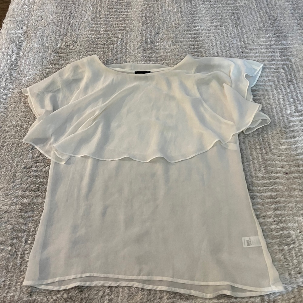 Top Shop Chiffon top